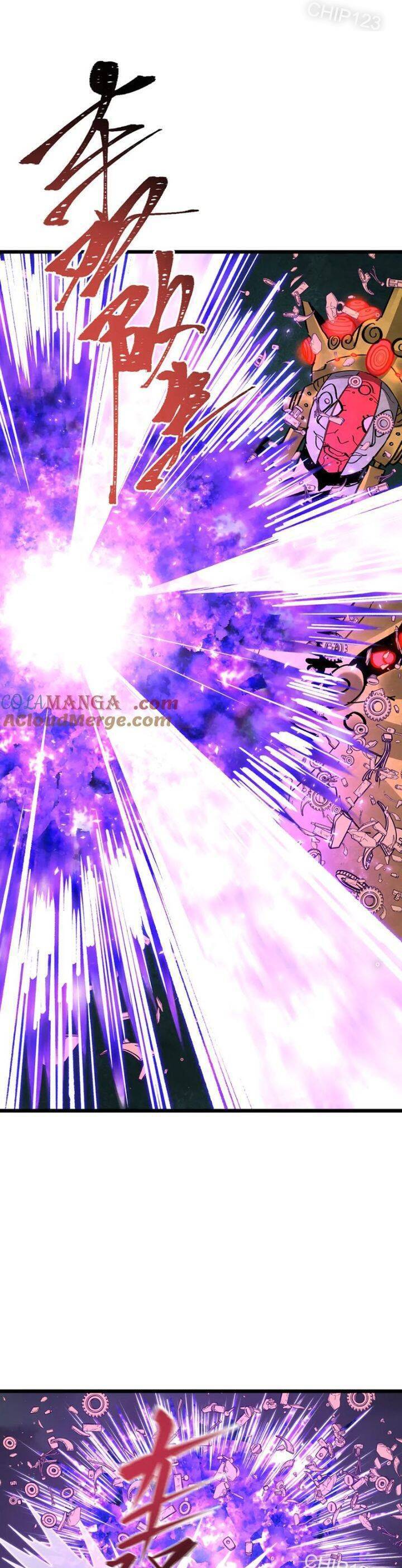 Kỷ Nguyên Kỳ Lạ Chap 363 - Next Chap 364