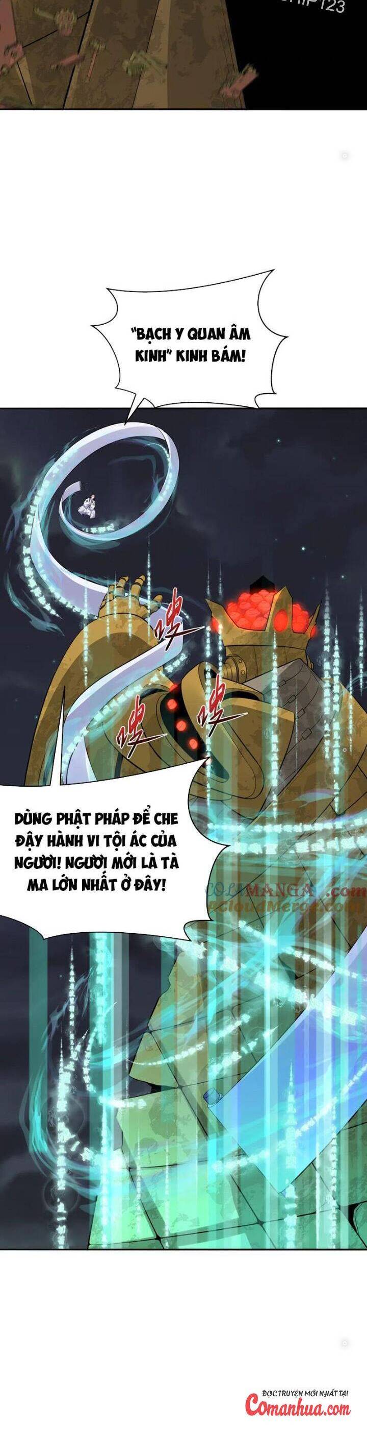 Kỷ Nguyên Kỳ Lạ Chap 363 - Next Chap 364