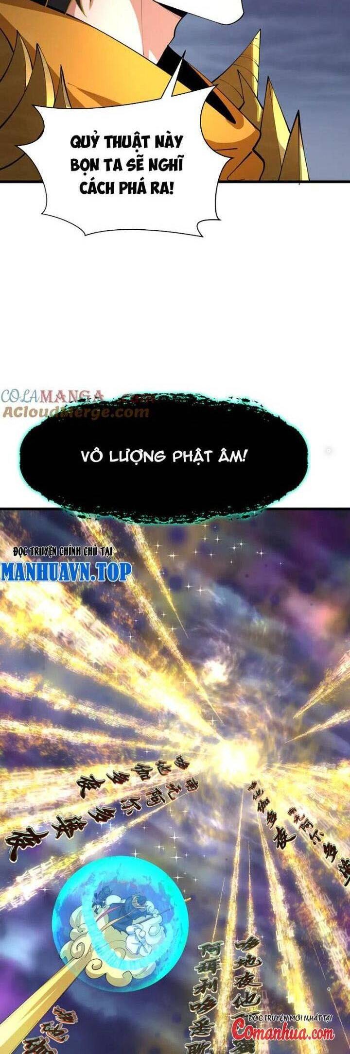 Kỷ Nguyên Kỳ Lạ Chap 363 - Next Chap 364
