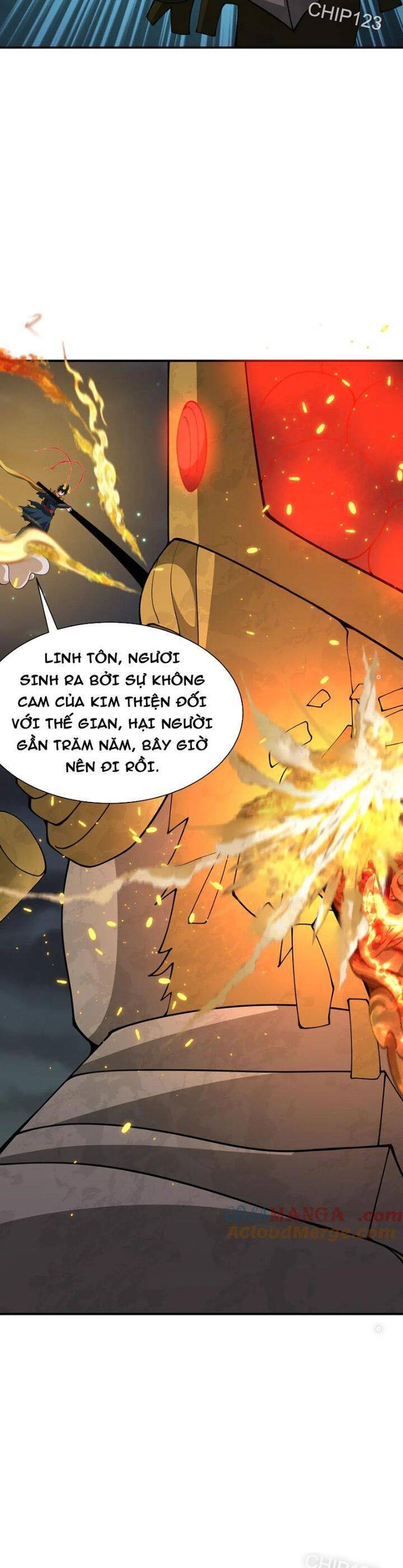 Kỷ Nguyên Kỳ Lạ Chap 363 - Next Chap 364