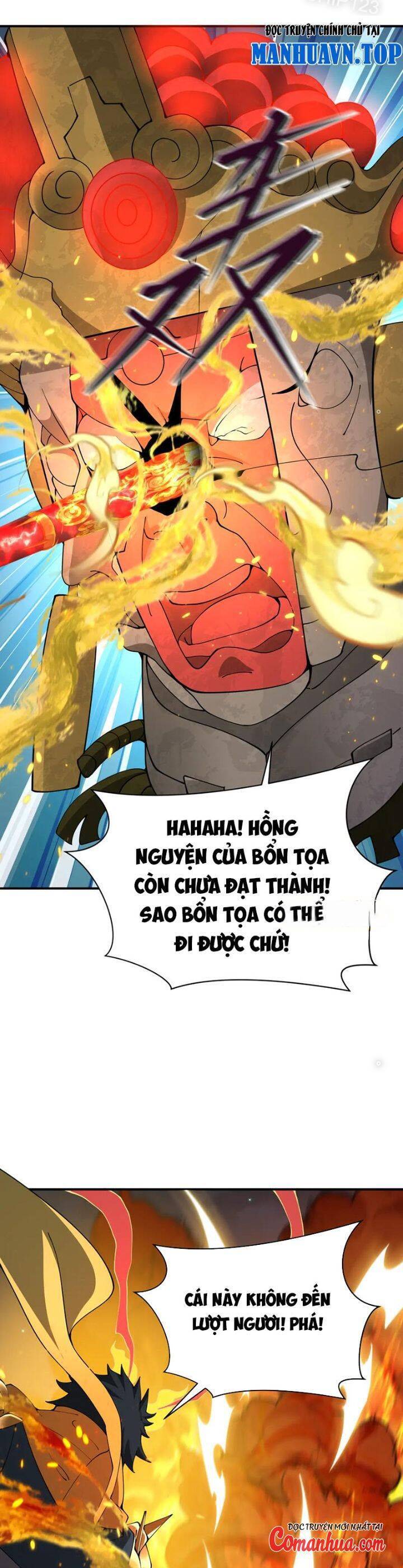 Kỷ Nguyên Kỳ Lạ Chap 363 - Next Chap 364