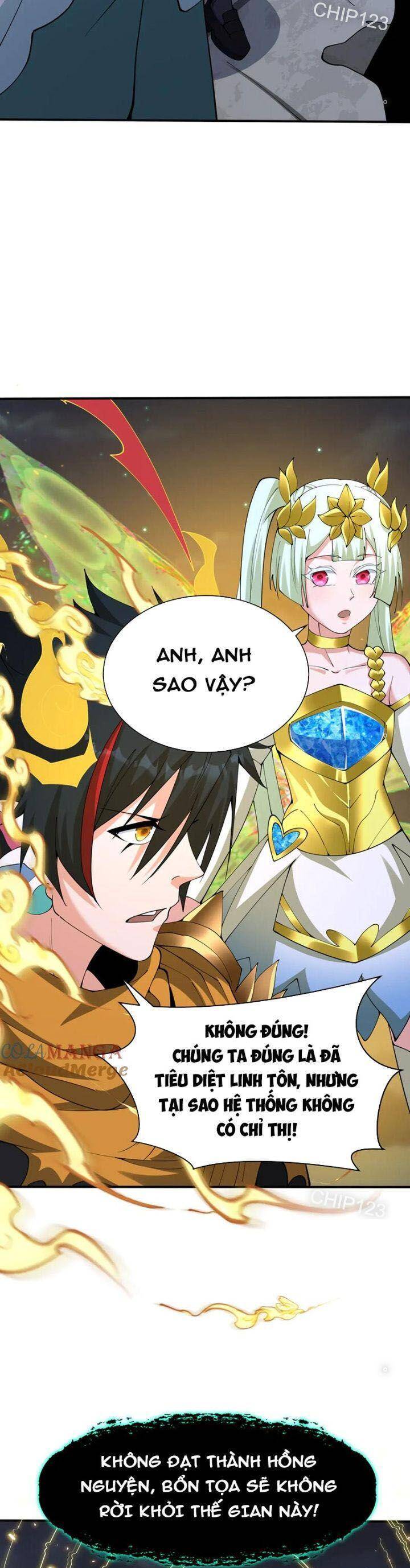 Kỷ Nguyên Kỳ Lạ Chap 363 - Next Chap 364