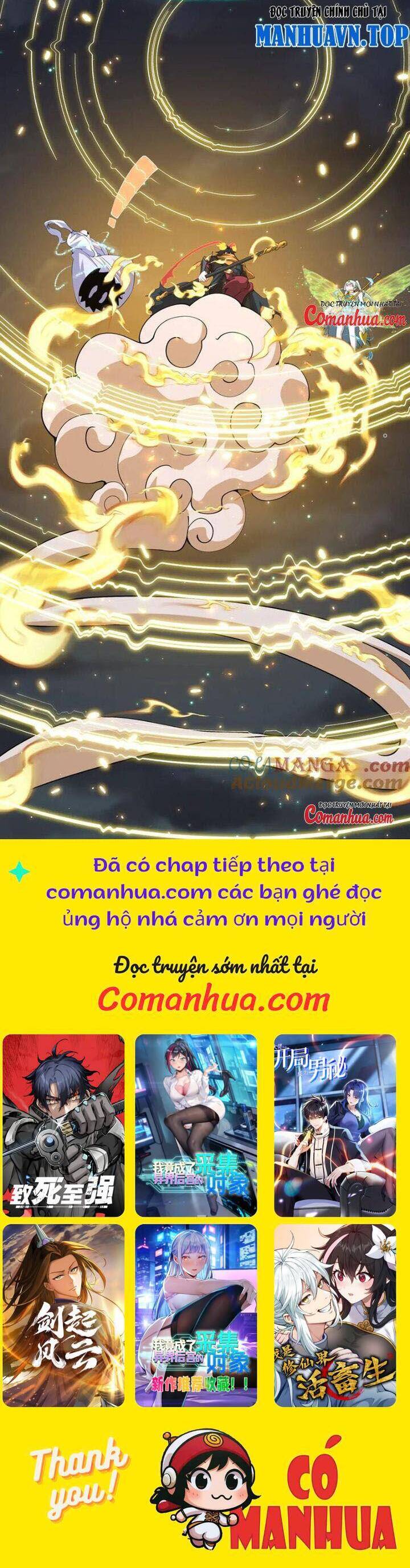 Kỷ Nguyên Kỳ Lạ Chap 363 - Next Chap 364