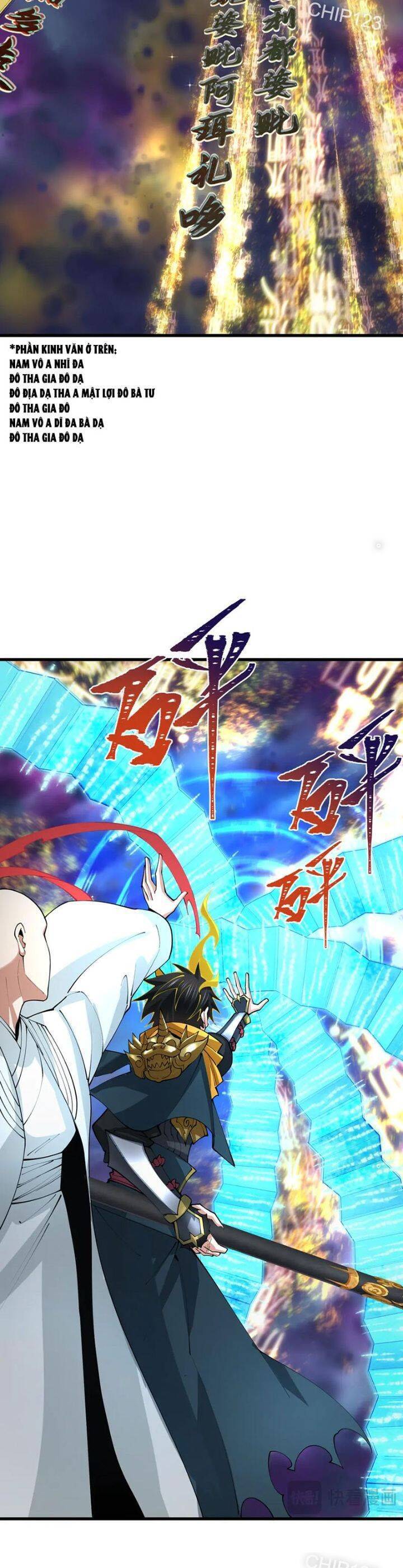 Kỷ Nguyên Kỳ Lạ Chap 363 - Next Chap 364