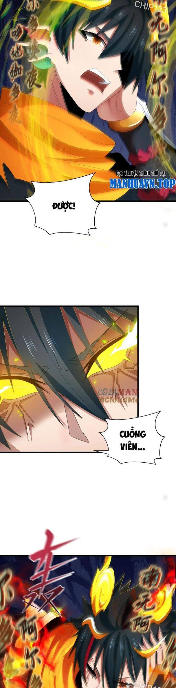 Kỷ Nguyên Kỳ Lạ Chap 363 - Next Chap 364