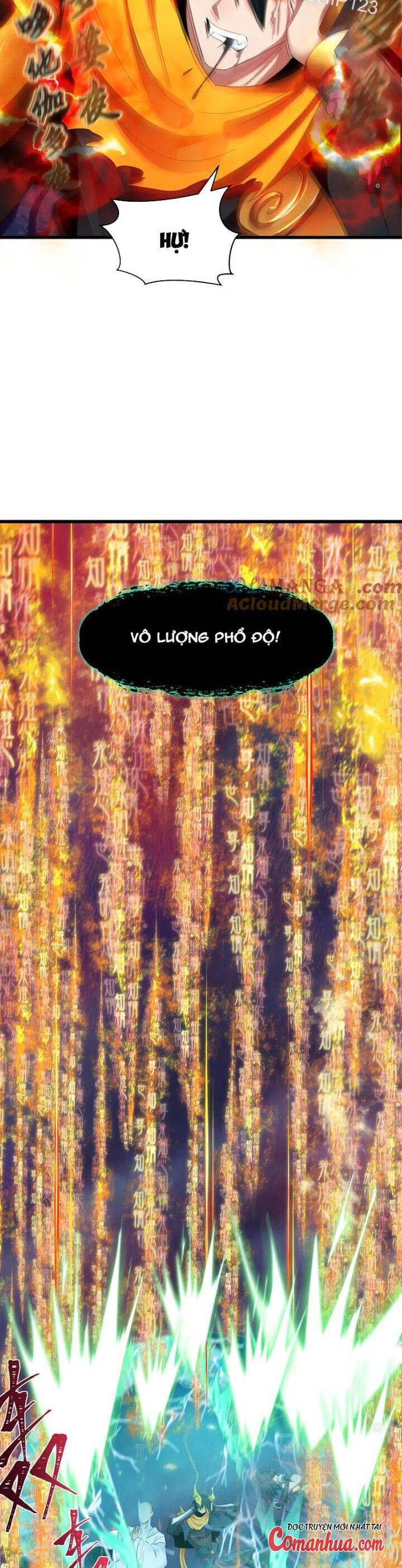 Kỷ Nguyên Kỳ Lạ Chap 363 - Next Chap 364