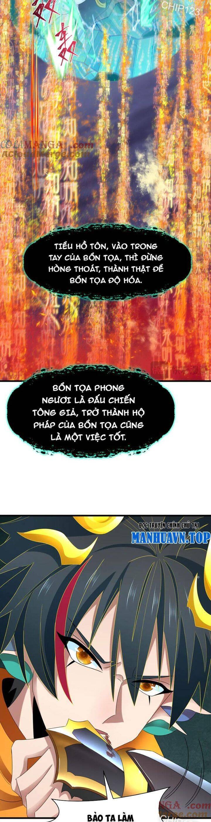 Kỷ Nguyên Kỳ Lạ Chap 363 - Next Chap 364