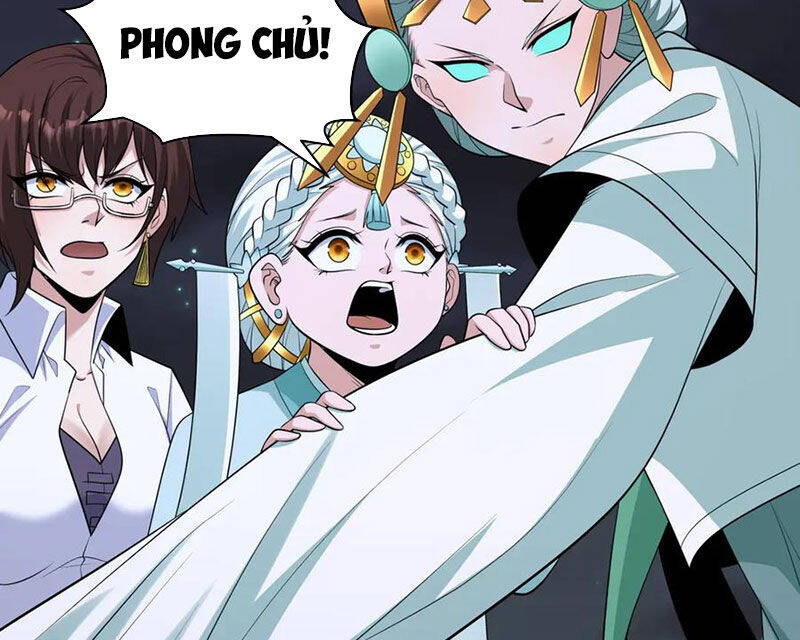 Kỷ Nguyên Kỳ Lạ Chap 364 - Next Chap 365