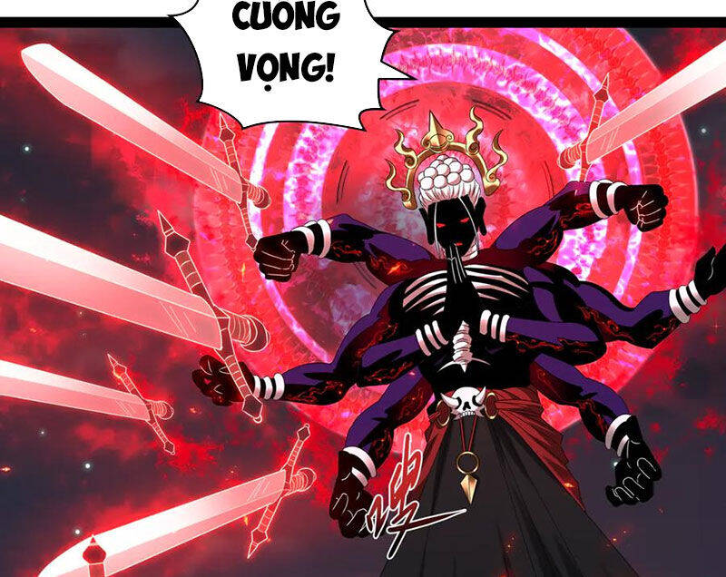 Kỷ Nguyên Kỳ Lạ Chap 364 - Next Chap 365
