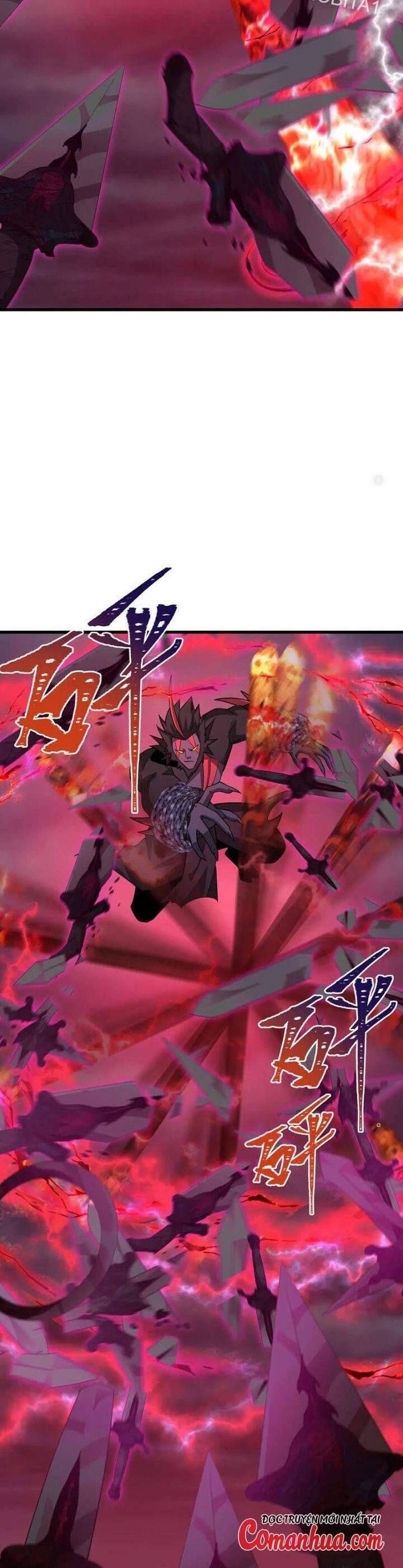 Kỷ Nguyên Kỳ Lạ Chap 365 - Next Chap 366