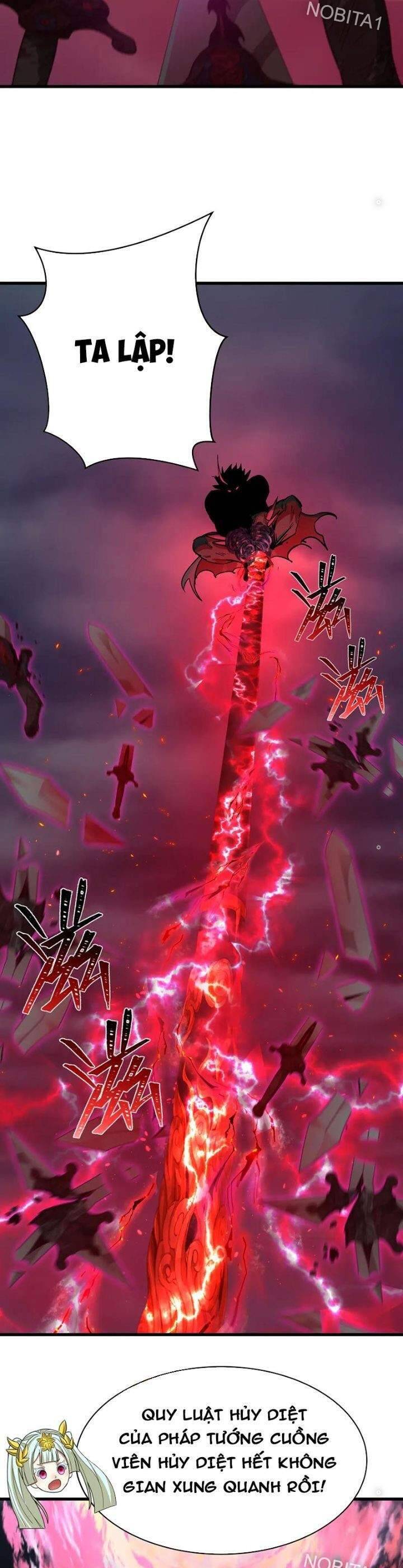 Kỷ Nguyên Kỳ Lạ Chap 365 - Next Chap 366