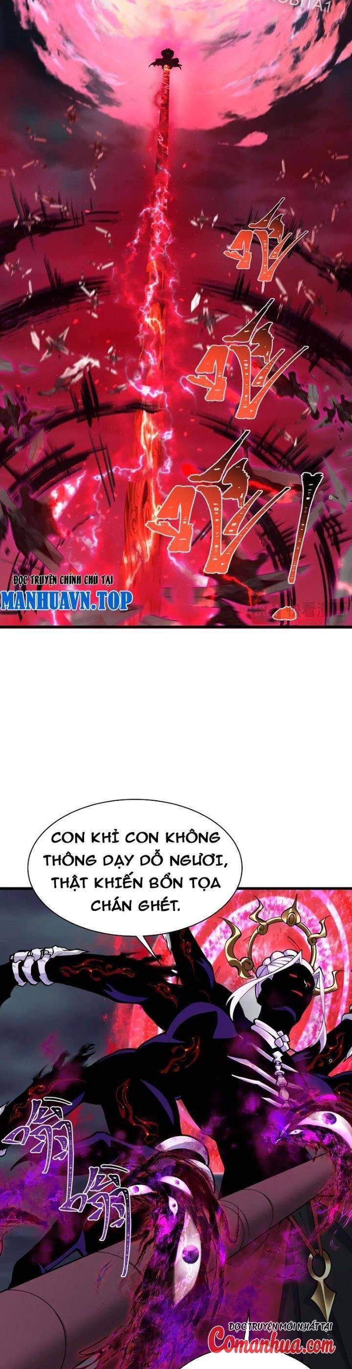 Kỷ Nguyên Kỳ Lạ Chap 365 - Next Chap 366