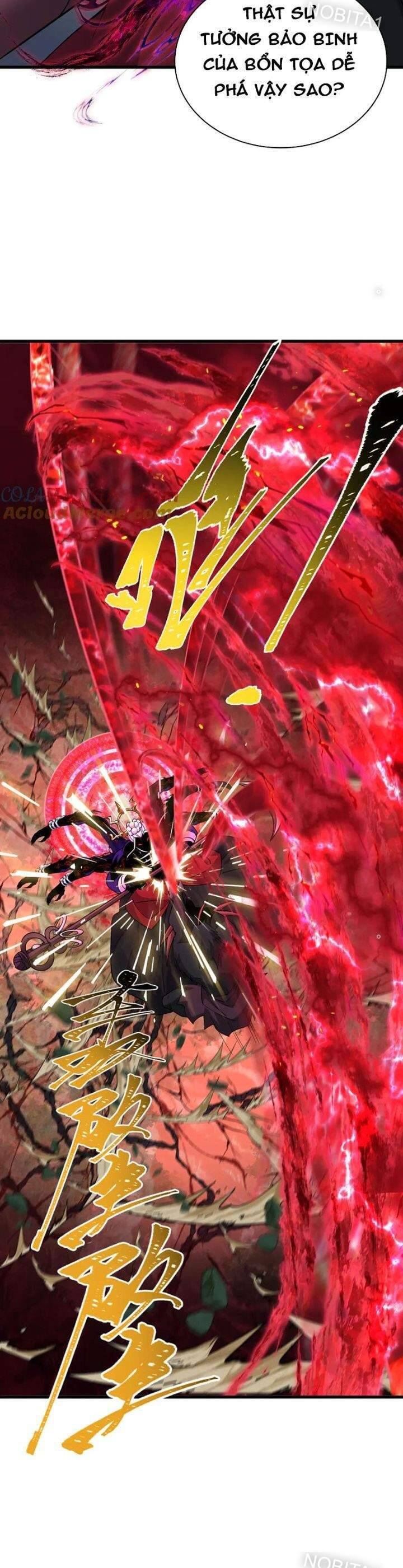 Kỷ Nguyên Kỳ Lạ Chap 365 - Next Chap 366