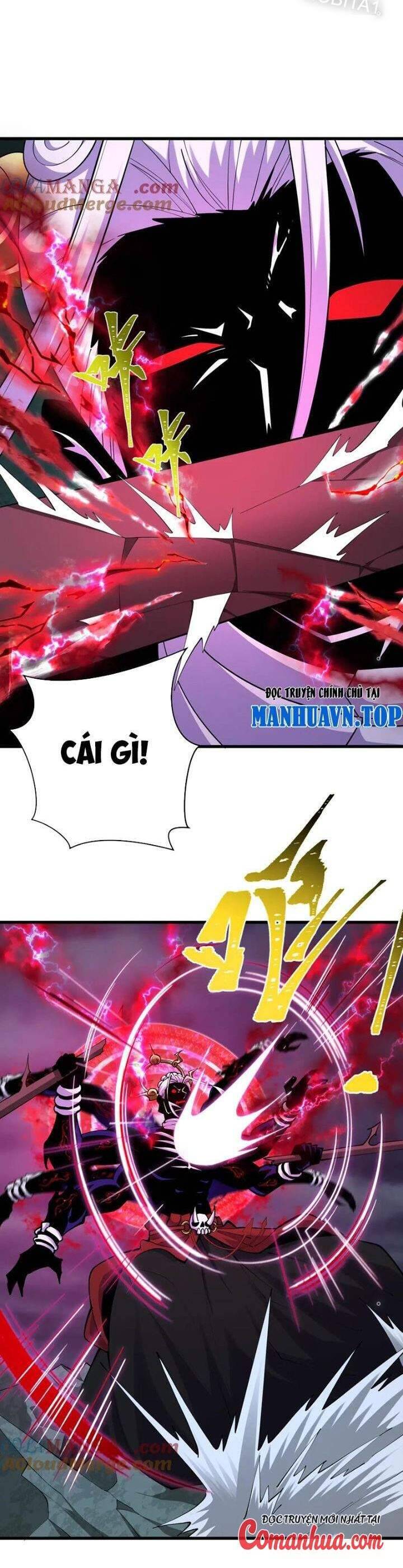 Kỷ Nguyên Kỳ Lạ Chap 365 - Next Chap 366