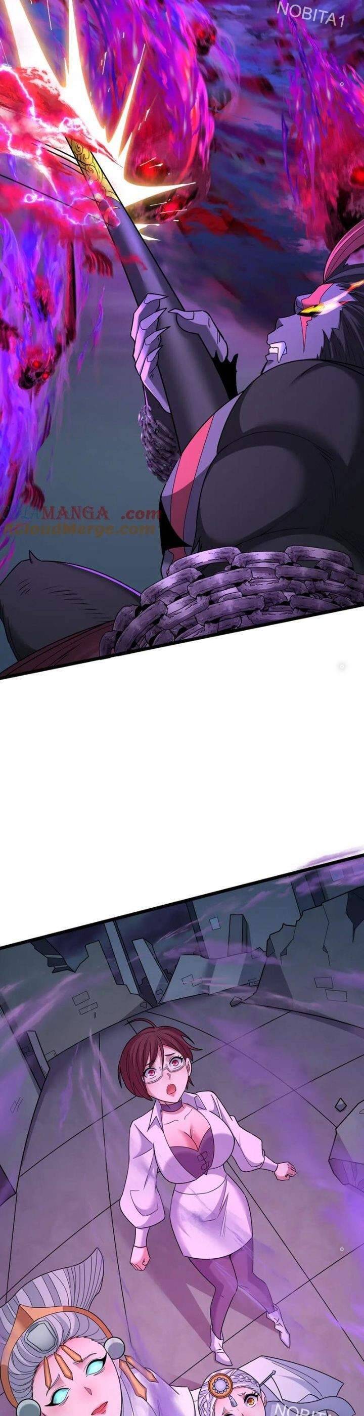 Kỷ Nguyên Kỳ Lạ Chap 365 - Next Chap 366