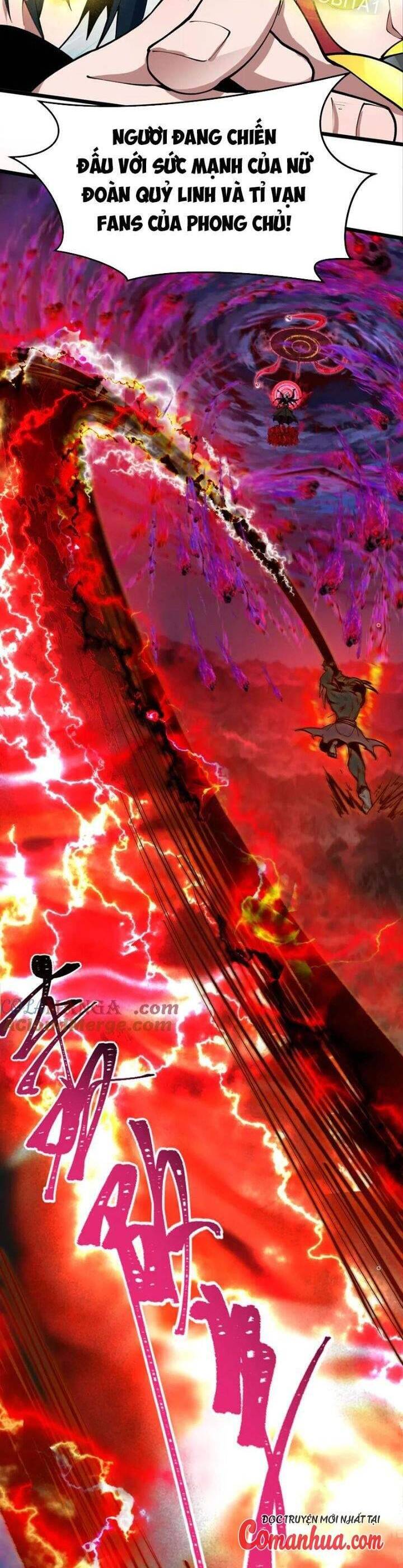 Kỷ Nguyên Kỳ Lạ Chap 365 - Next Chap 366