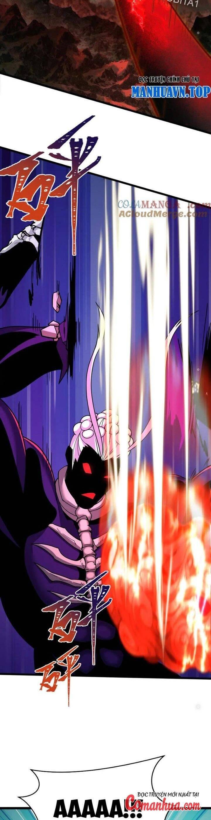 Kỷ Nguyên Kỳ Lạ Chap 365 - Next Chap 366