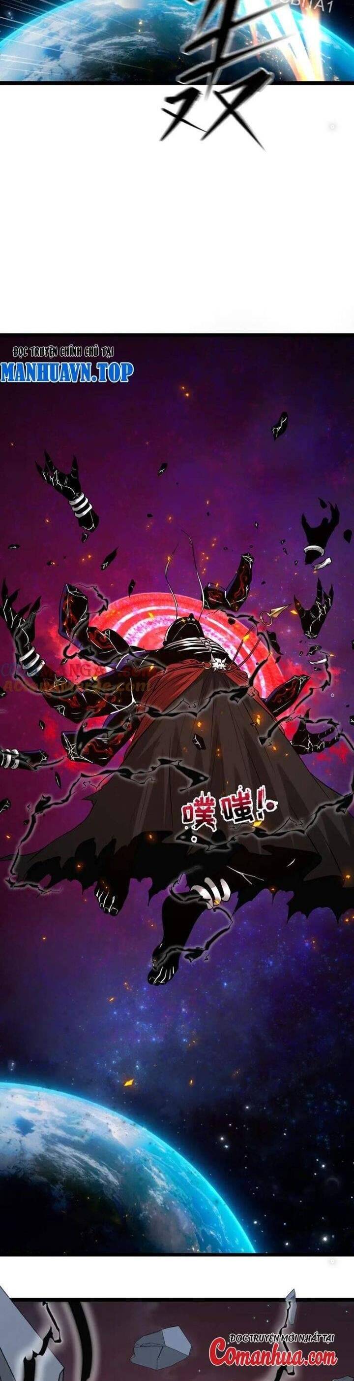 Kỷ Nguyên Kỳ Lạ Chap 365 - Next Chap 366