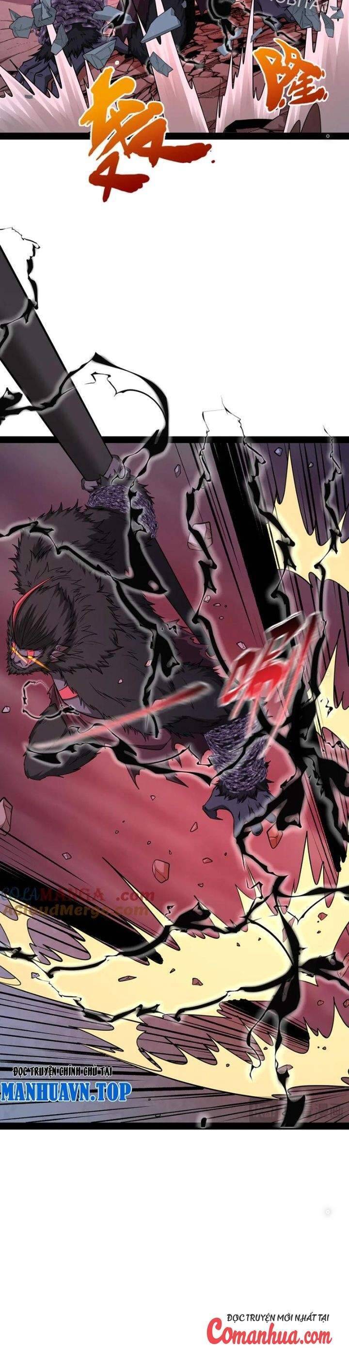 Kỷ Nguyên Kỳ Lạ Chap 365 - Next Chap 366