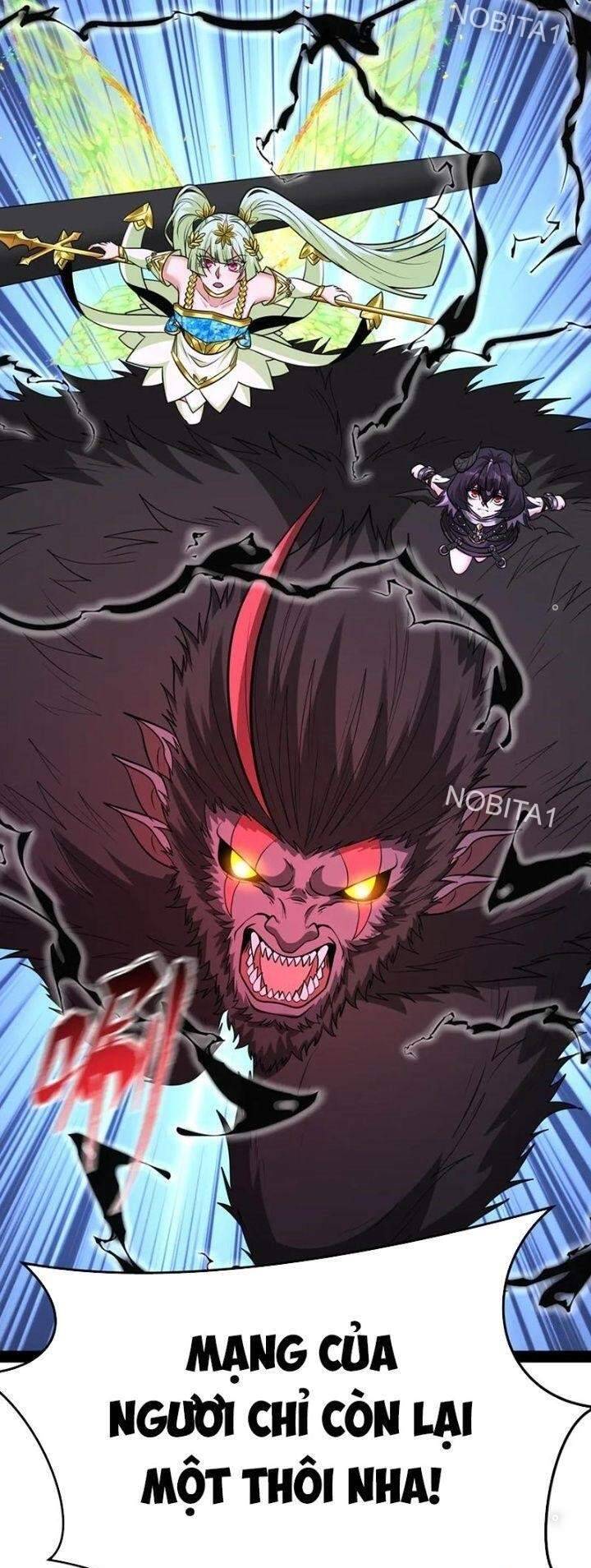 Kỷ Nguyên Kỳ Lạ Chap 365 - Next Chap 366