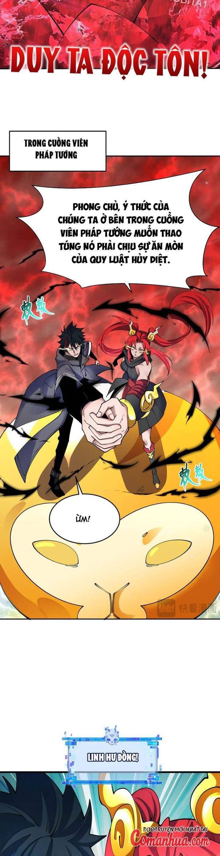 Kỷ Nguyên Kỳ Lạ Chap 365 - Next Chap 366