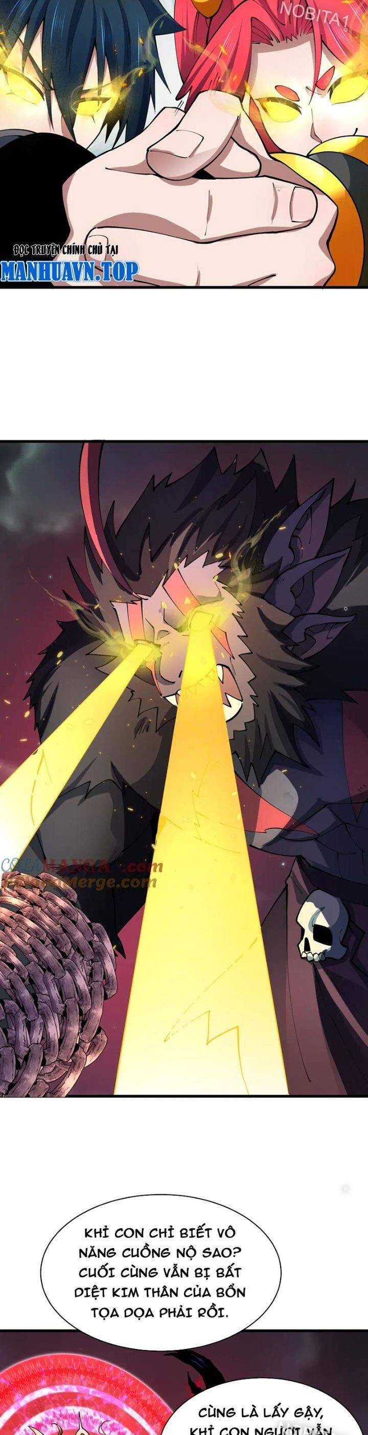 Kỷ Nguyên Kỳ Lạ Chap 365 - Next Chap 366