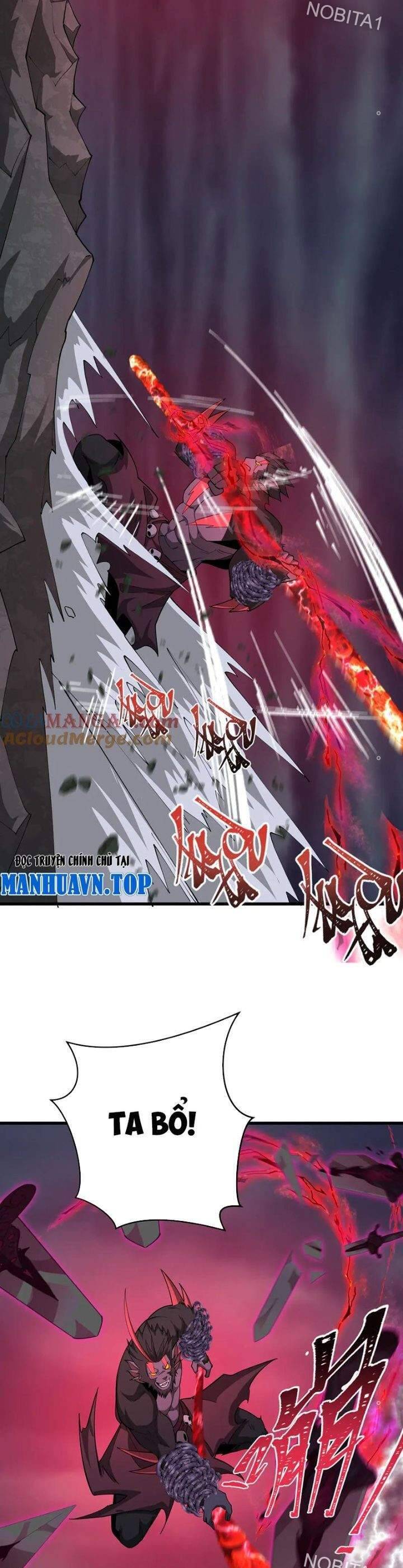 Kỷ Nguyên Kỳ Lạ Chap 365 - Next Chap 366