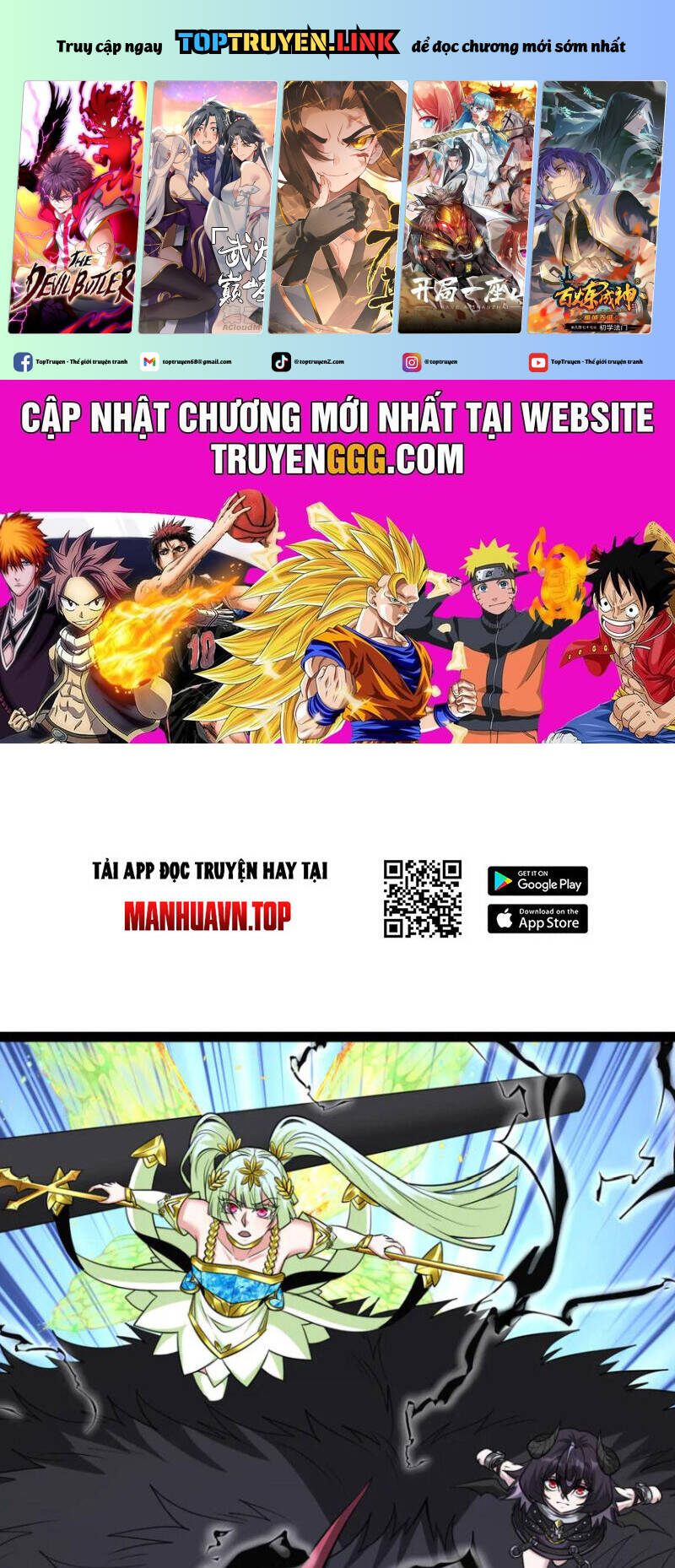 Kỷ Nguyên Kỳ Lạ Chap 366 - Next Chap 367