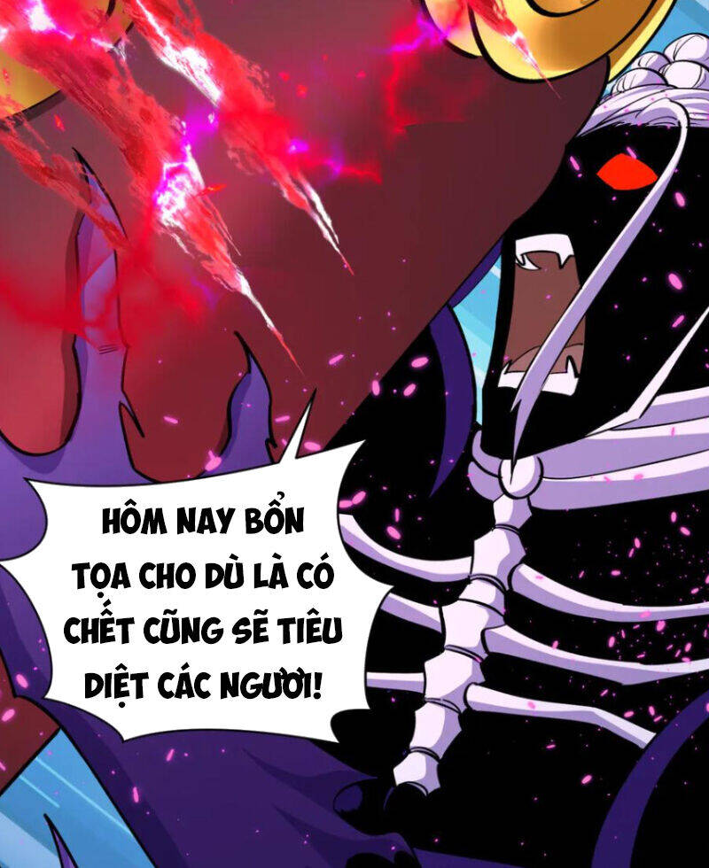 Kỷ Nguyên Kỳ Lạ Chap 366 - Next Chap 367