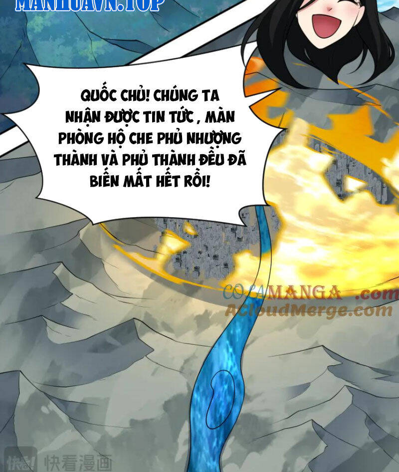 Kỷ Nguyên Kỳ Lạ Chap 366 - Next Chap 367