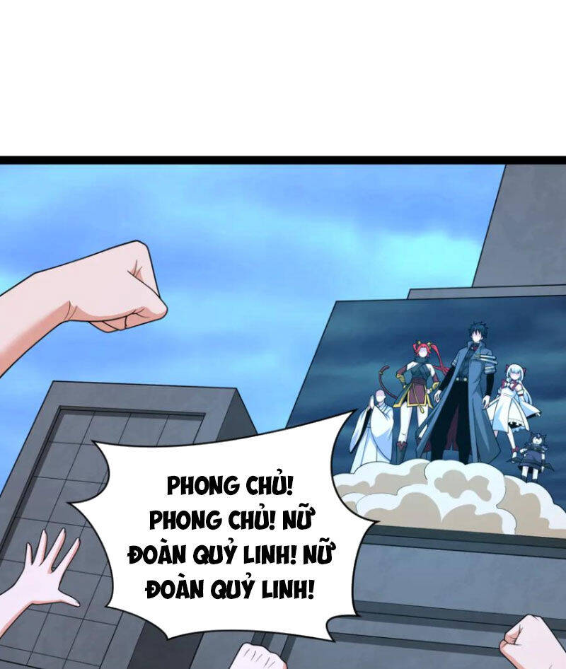 Kỷ Nguyên Kỳ Lạ Chap 366 - Next Chap 367