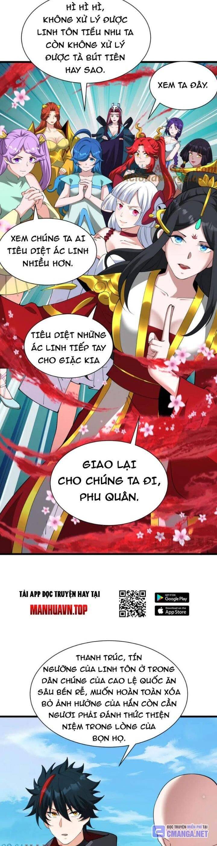 Kỷ Nguyên Kỳ Lạ Chap 367 - Next Chap 368