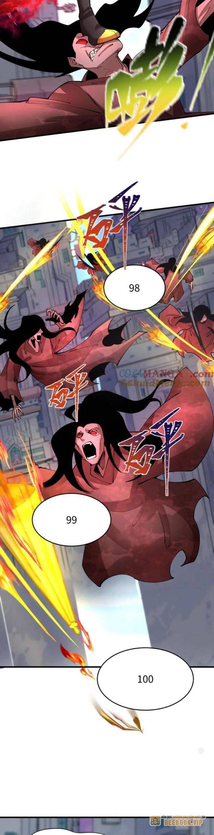 Kỷ Nguyên Kỳ Lạ Chap 367 - Next Chap 368
