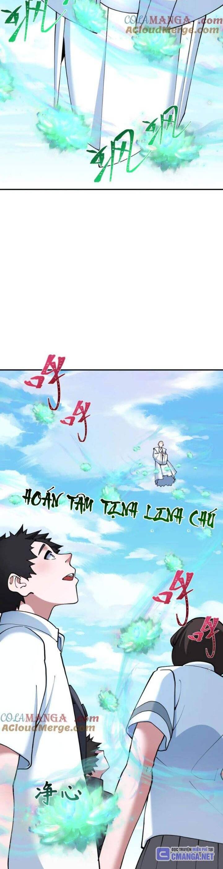 Kỷ Nguyên Kỳ Lạ Chap 367 - Next Chap 368
