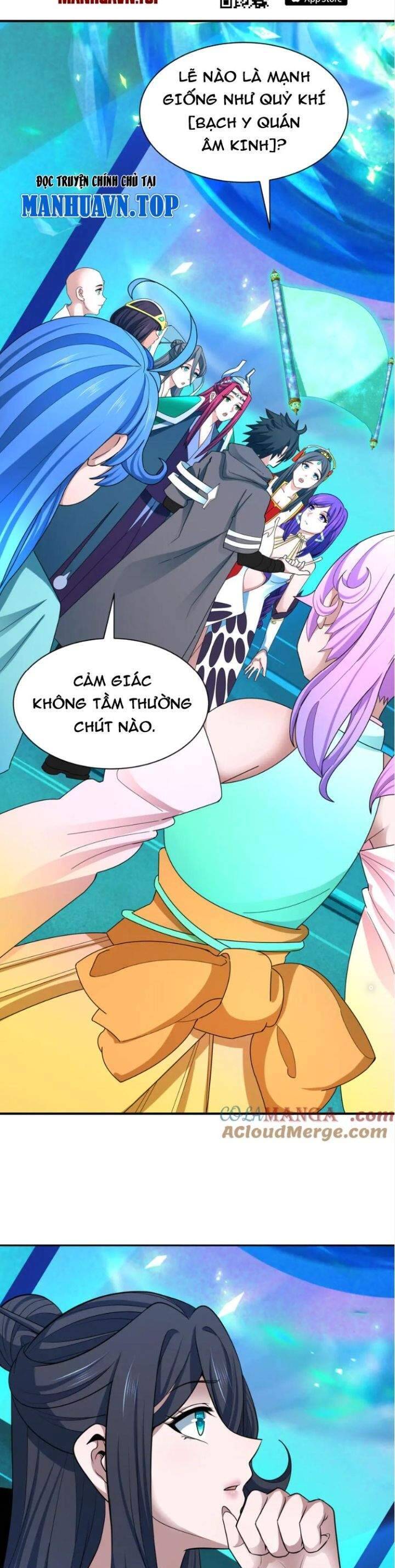 Kỷ Nguyên Kỳ Lạ Chap 367 - Next Chap 368