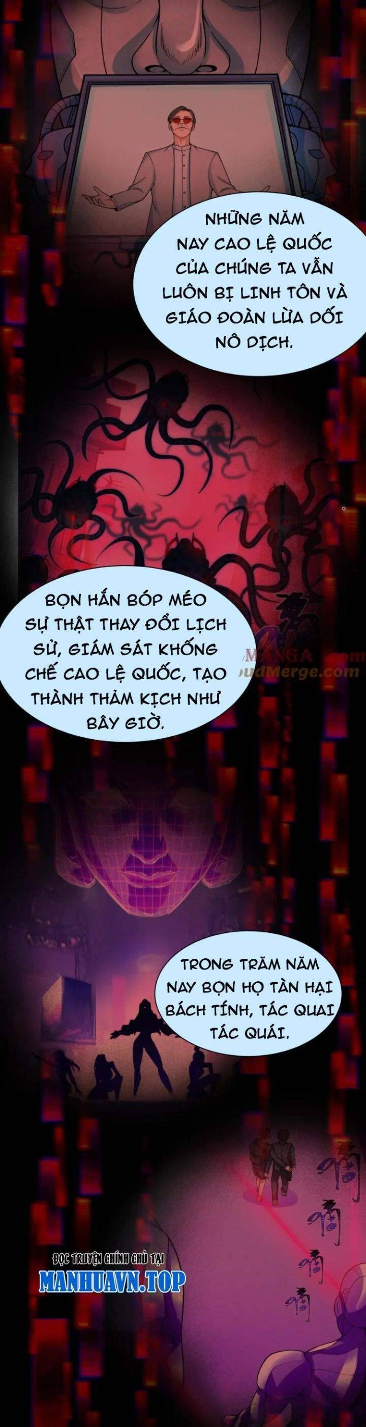 Kỷ Nguyên Kỳ Lạ Chap 367 - Next Chap 368