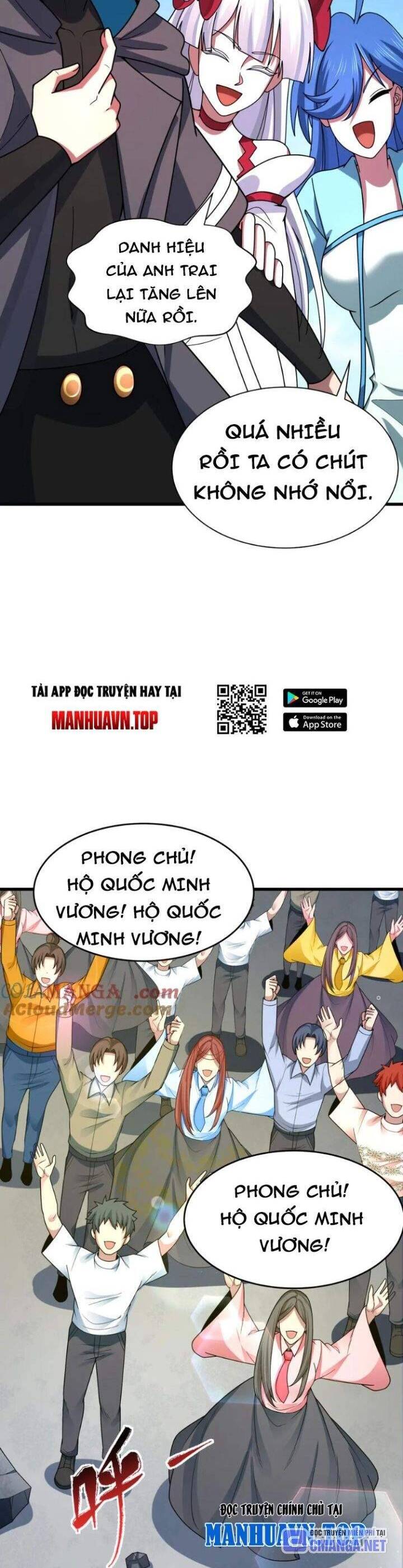 Kỷ Nguyên Kỳ Lạ Chap 367 - Next Chap 368