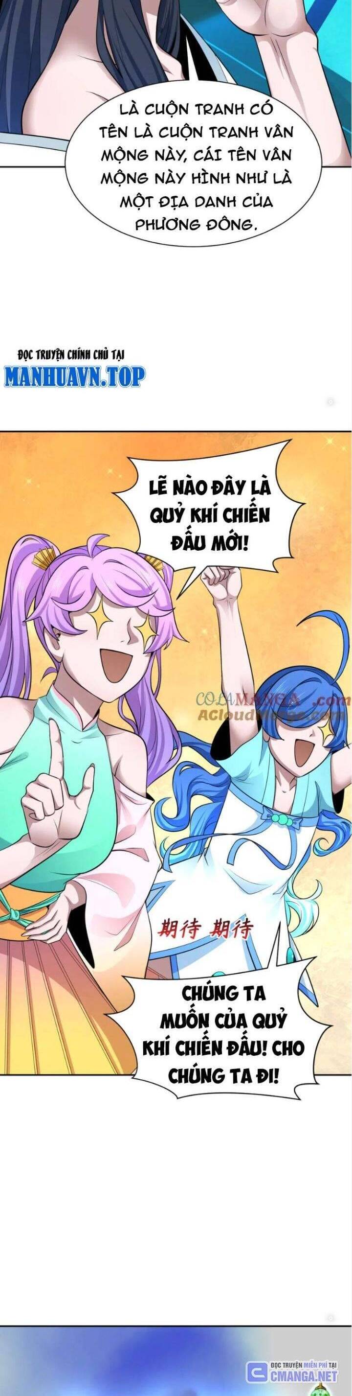 Kỷ Nguyên Kỳ Lạ Chap 367 - Next Chap 368