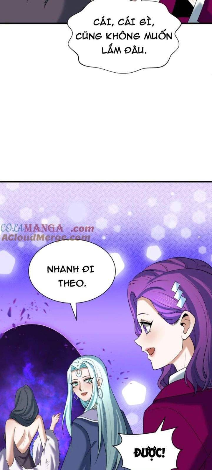 Kỷ Nguyên Kỳ Lạ Chap 367 - Next Chap 368