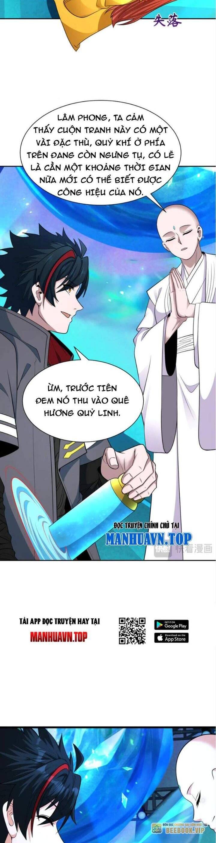 Kỷ Nguyên Kỳ Lạ Chap 367 - Next Chap 368