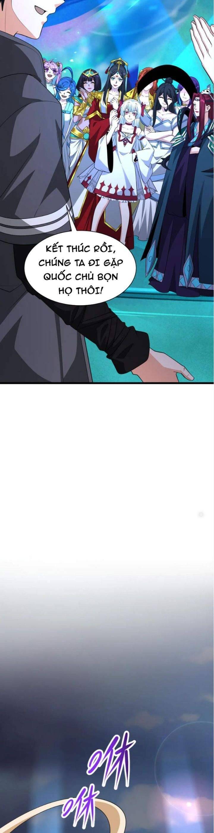 Kỷ Nguyên Kỳ Lạ Chap 367 - Next Chap 368