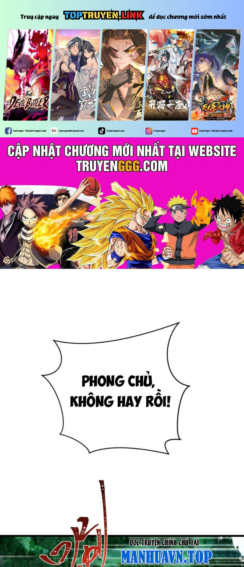 Kỷ Nguyên Kỳ Lạ Chap 368 - Next Chap 369