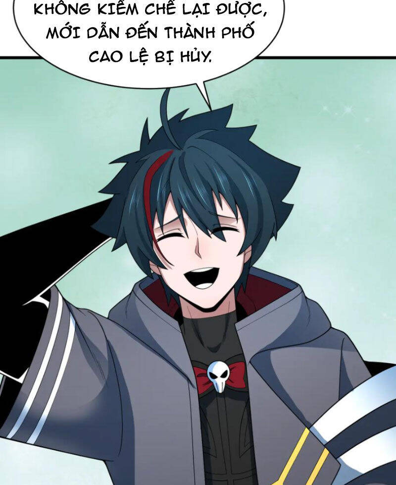 Kỷ Nguyên Kỳ Lạ Chap 368 - Next Chap 369