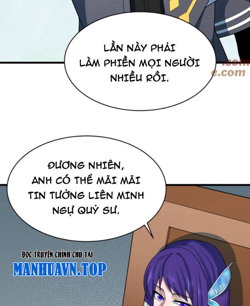 Kỷ Nguyên Kỳ Lạ Chap 368 - Next Chap 369