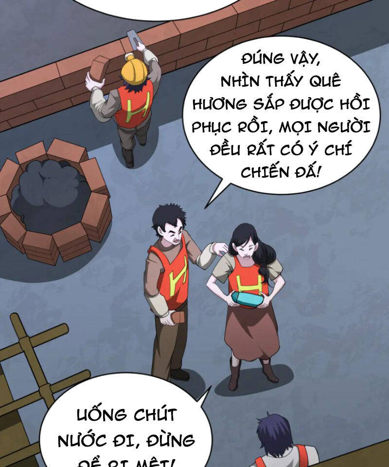 Kỷ Nguyên Kỳ Lạ Chap 368 - Next Chap 369