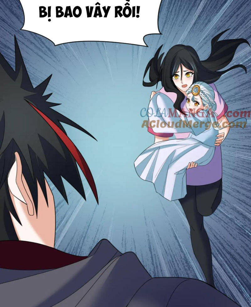 Kỷ Nguyên Kỳ Lạ Chap 368 - Next Chap 369