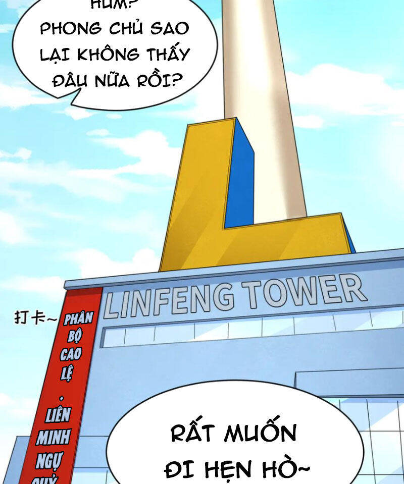 Kỷ Nguyên Kỳ Lạ Chap 368 - Next Chap 369