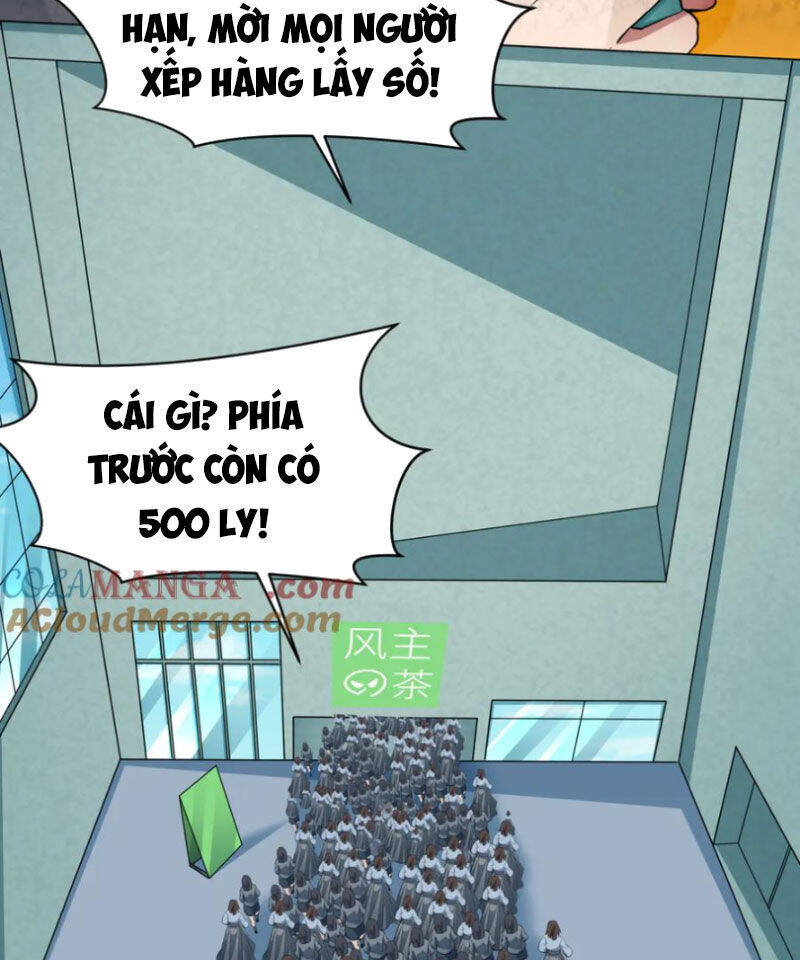 Kỷ Nguyên Kỳ Lạ Chap 368 - Next Chap 369