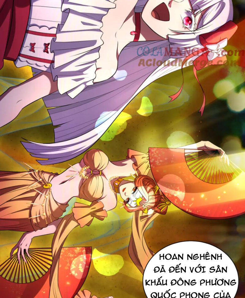 Kỷ Nguyên Kỳ Lạ Chap 368 - Next Chap 369