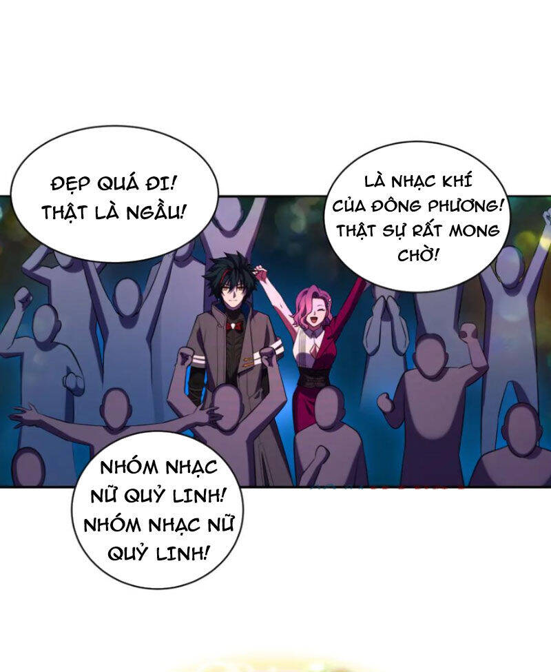 Kỷ Nguyên Kỳ Lạ Chap 368 - Next Chap 369